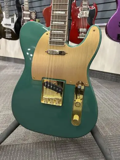 Squier - SQ 40 TELE LRL GHW GPG SHW